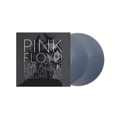 Pink Floyd - Fillmore West 1970 Vol.2 (Clear Vinyl) (Vinyl)
