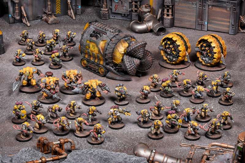 Firefight Veer-myn Strike Force (Miniatures)