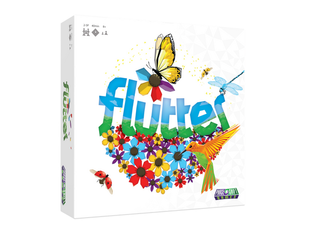 Flutter Retail Edition (Board Games)