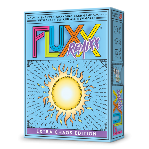 Fluxx Remixx (Board Games)