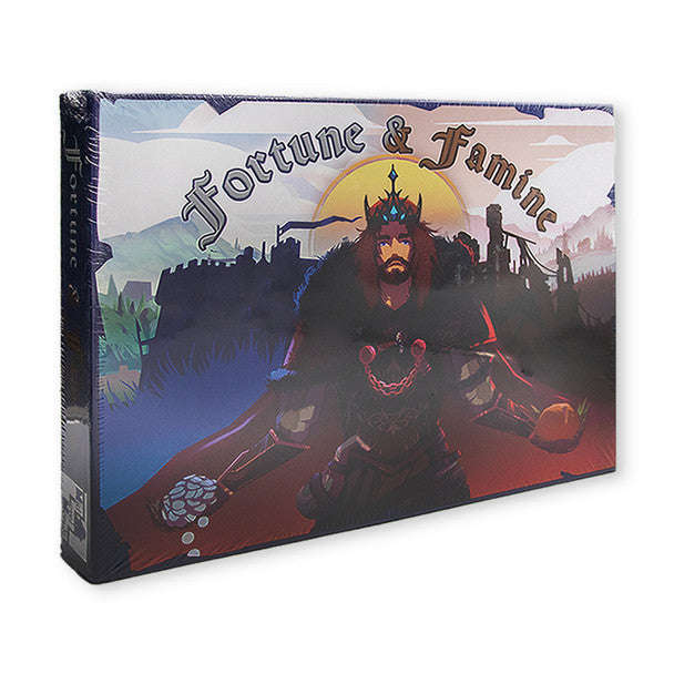 Fortune & Famine (Board Games)