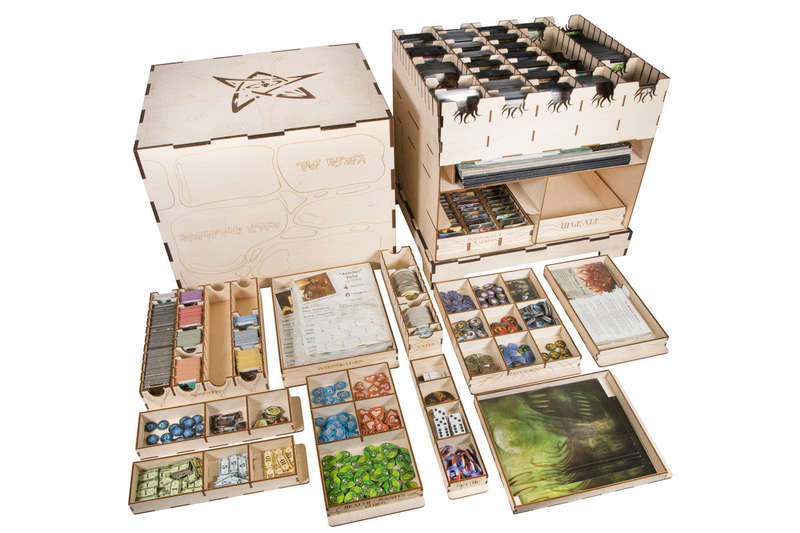 Arkham Altar (Board & Card Game Accessories)