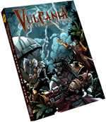 Vulcania RPG Beyond The Storm Sourcebook (RPGs)