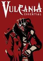Vulcania RPG Vulcania Essential Rulebook (RPGs)