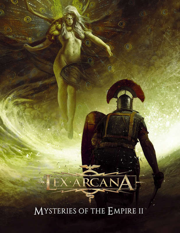 Lex Arcana Mysteries of the Empire II (RPGs)