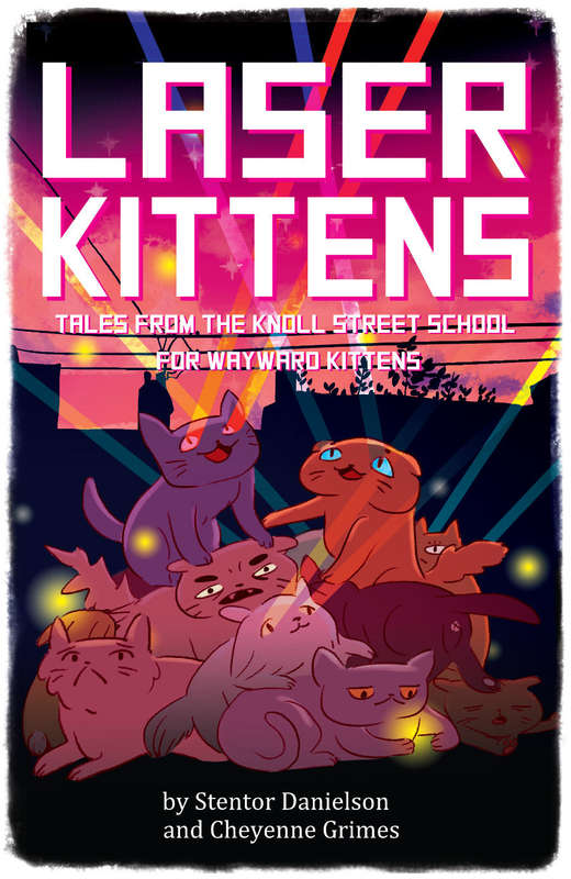 Laser Kittens RPG (RPGs)