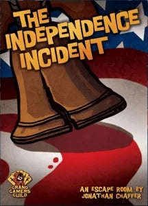 Holiday Hijinks The Independence Incident (Board Games)