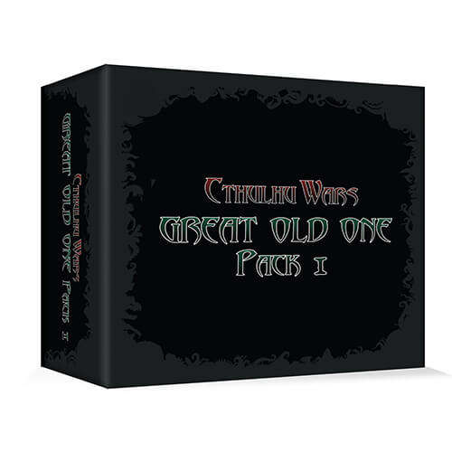Cthulhu Wars Great Old One Pack 1 (Board Games)