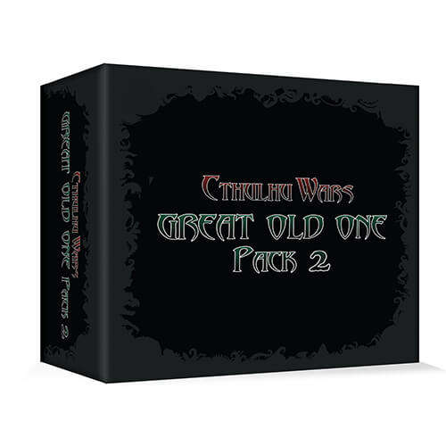 Cthulhu Wars Great Old One Pack 2 (Board Games)