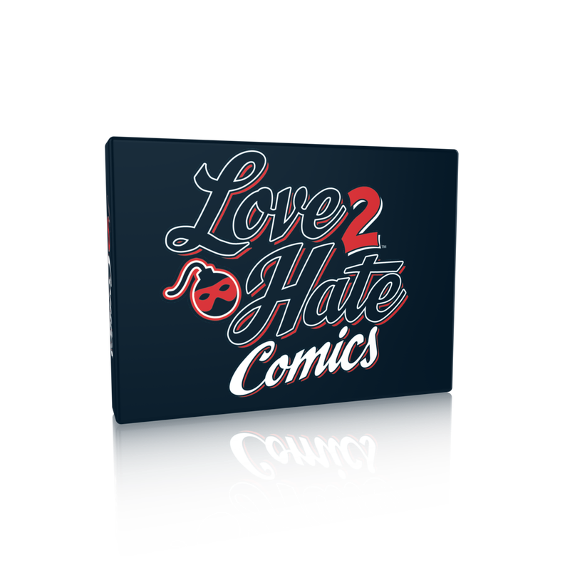 Love 2 Hate Comics Expansion (RPGs)