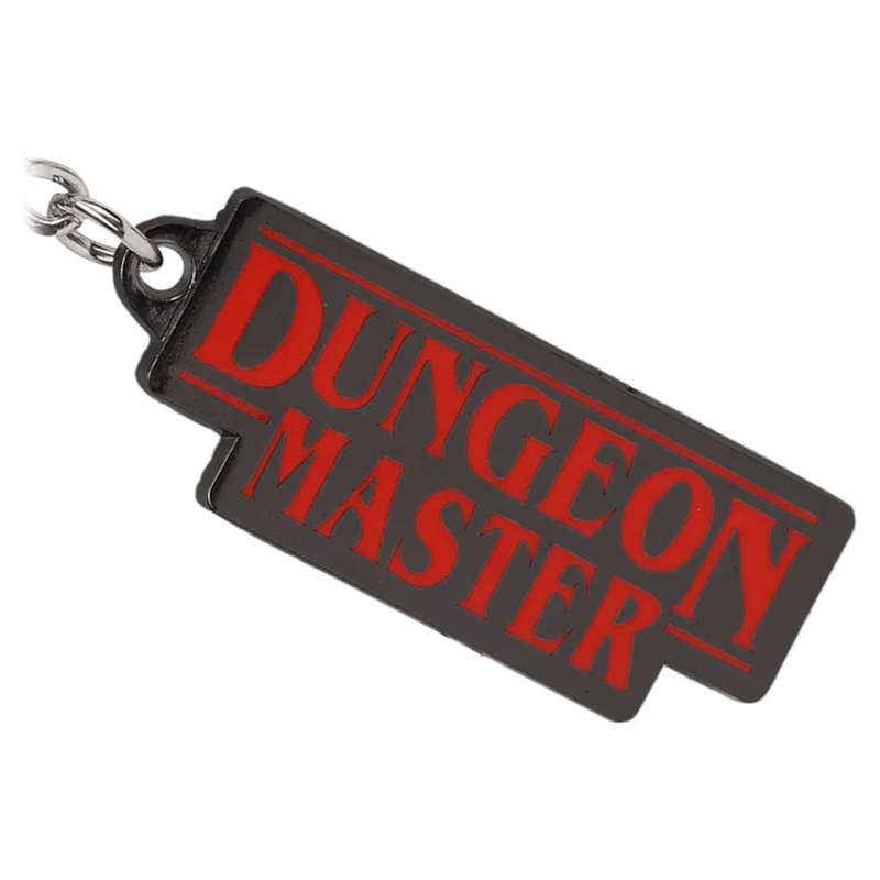 Dungeon Master Keychain (Keychains)