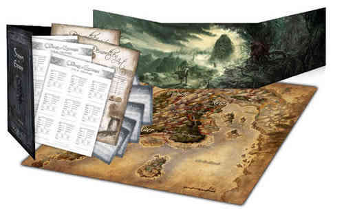 Shadows of Esteren RPG Gamemaster Kit (RPGs)