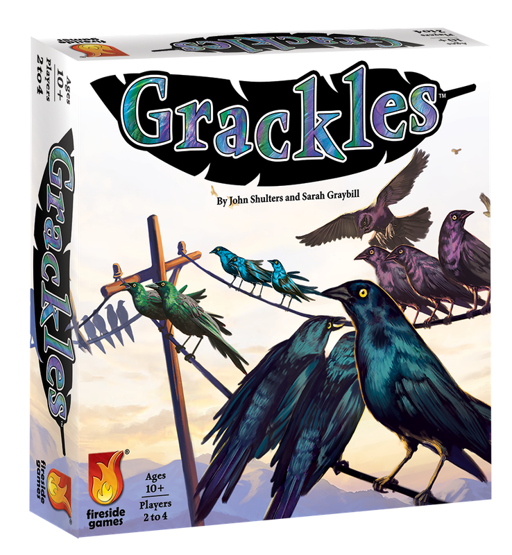 Grackles (Board Games)
