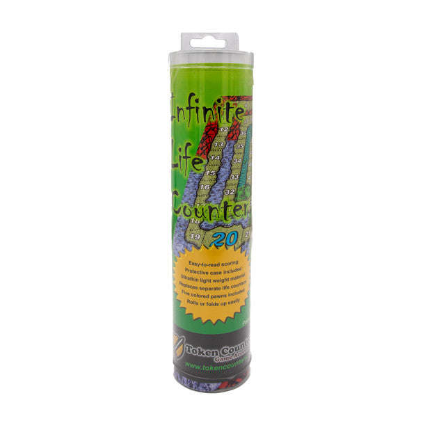 Infinite Life Counter (Board Games)