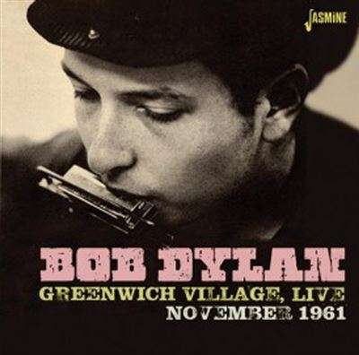 Bob Dylan - Greenwich Village. Live - November 1961 (CD)