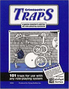 Grimtooth Traps OOP (RPGs)