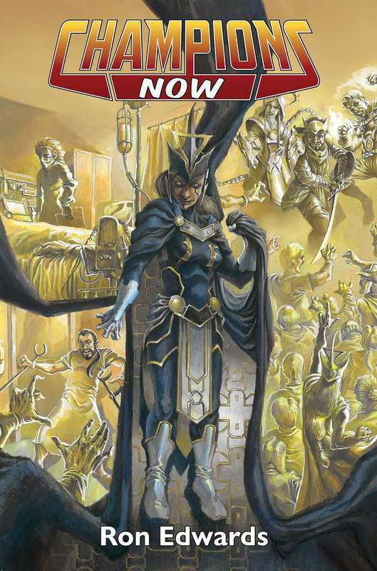 Champions RPG Now (RPGs)