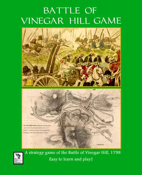 Battle of Vinegar Hill (Board Games)