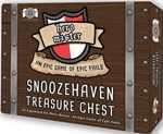 Hero Master Snoozehaven Treasure Chest (Board Games)