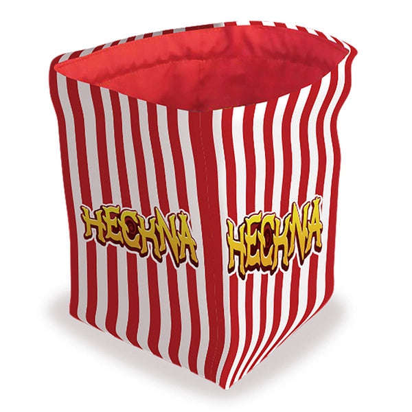 Heckna! Popcorn Dice Bag (Dice Sets & Games)