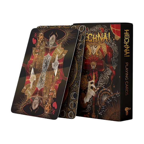 Heckna! Playing Cards 5E (Playing Cards)