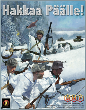 ASL Hakkaa Päälle (Board Games)