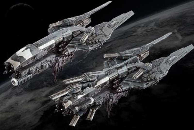 UCM Cruiser Box (Miniatures)