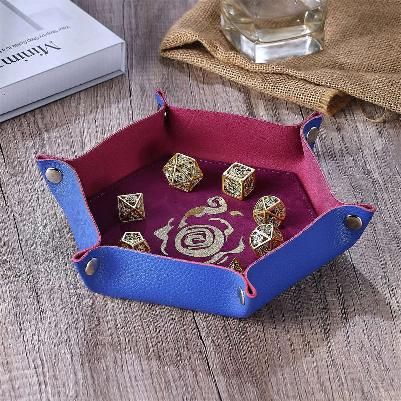Table Armor Dice Tray Sorcerer (Dice Sets & Games)