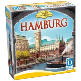City Collection Classic Hamburg OOP (Board Games)