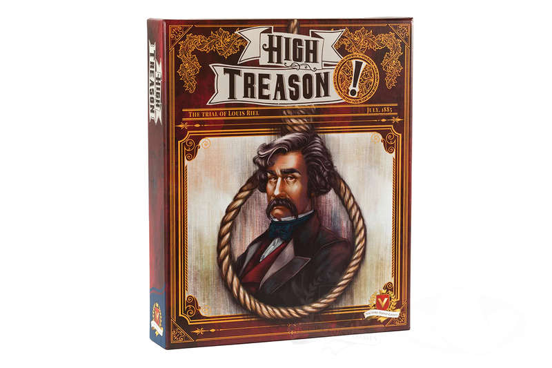 High Treason (Board Games)