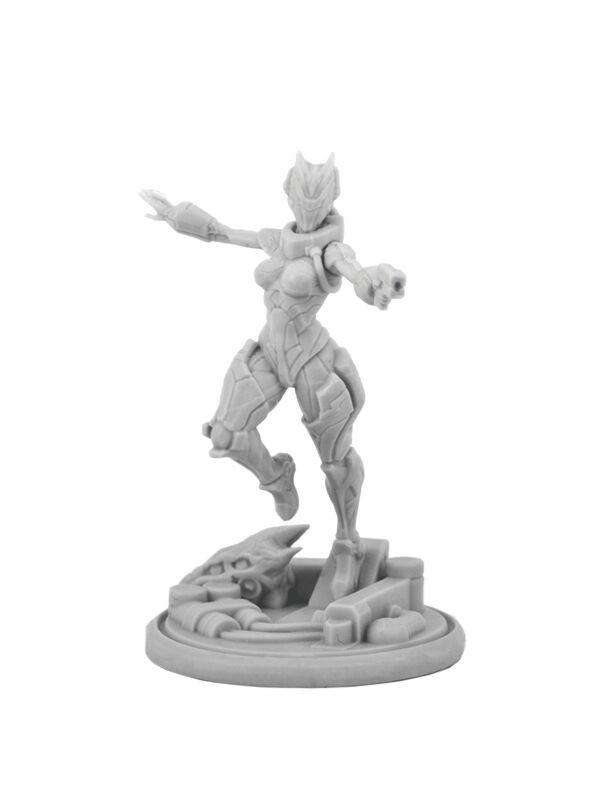 Fragged Empire Hina 0845 Palantor (RPGs)