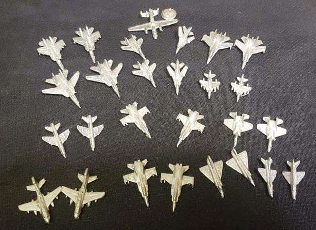 Hornet Leader Miniatures OOP (Board Games)