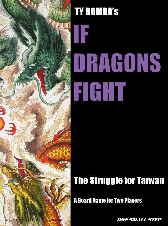IF DRAGONS FIGHT (Board Games)