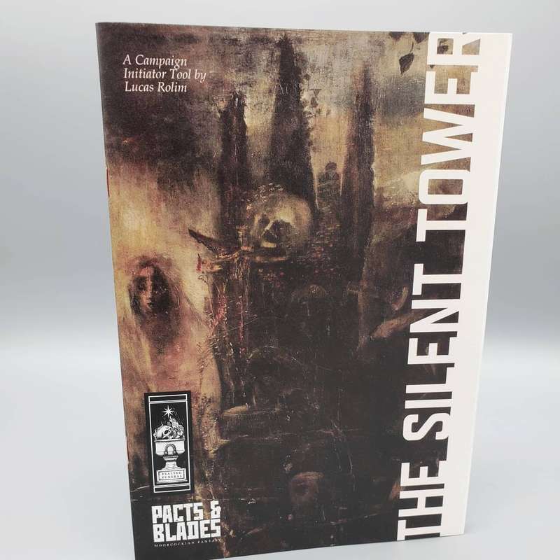Pacts & Blades RPG Silent Tower (RPGs)