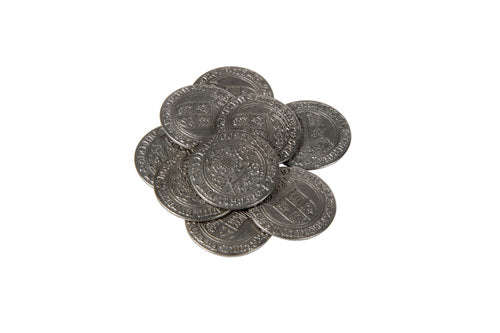 Early English Kings Large 30mm Piece Pack (9) (Coins)