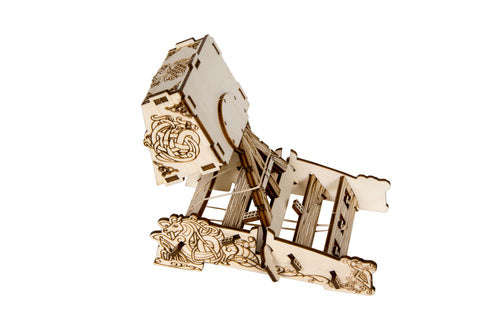 Legendary Dice Thrower Catapult (Dice Sets & Games)
