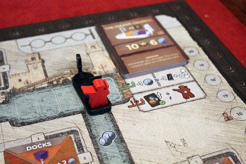 Venice Da Vincis Workshop (Board Games)