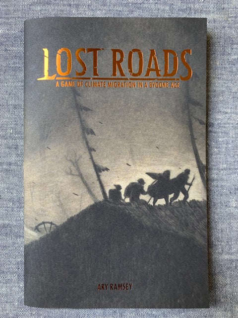 Lost Roads RPG (RPGs)