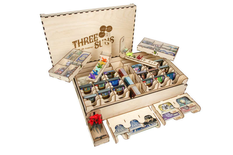 Firefly Big Damn Crate (Board & Card Game Accessories)