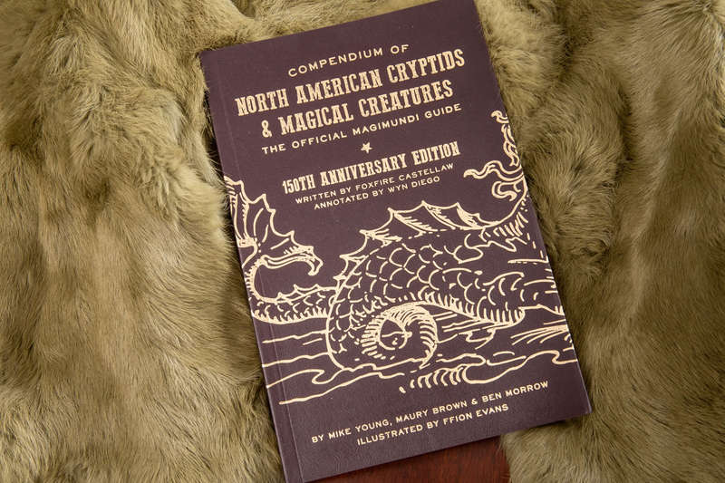 Magimundi Compendium of Creatures (RPGs)