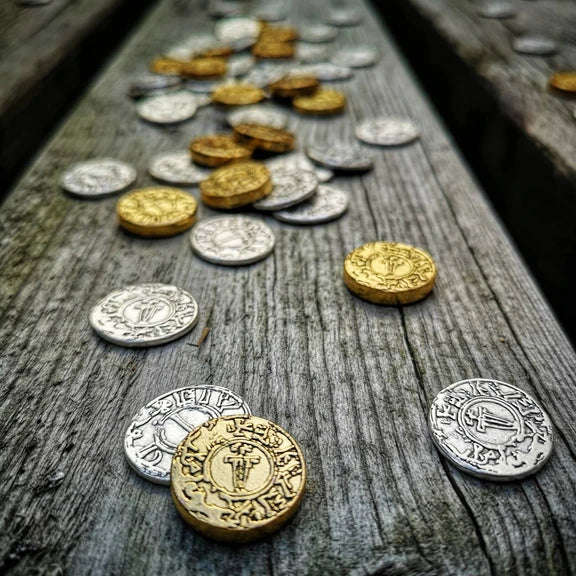 Pax Viking Metal Coins (Coins)