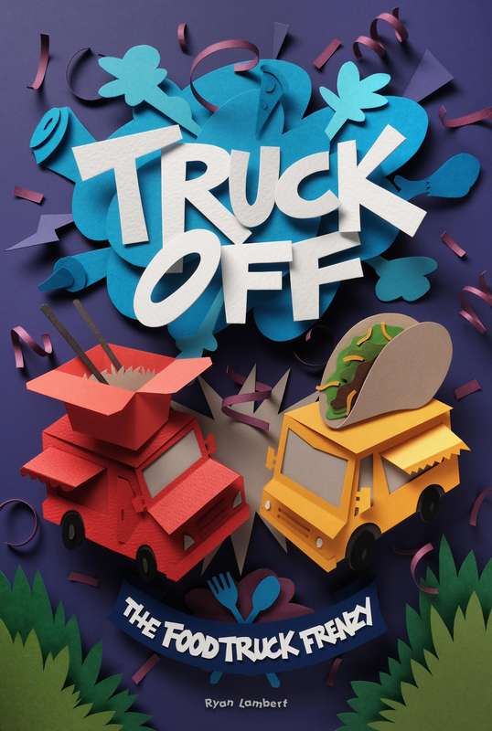 Truck Off (Board Games)