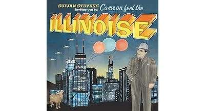 Sufjan Stevens - Illinoise - 2LP Set (Vinyl)