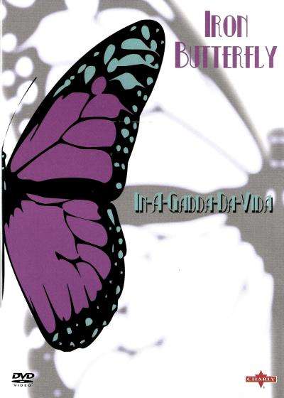 Iron Butterfly - In-A-Gadda-Da-Vida (DVD)