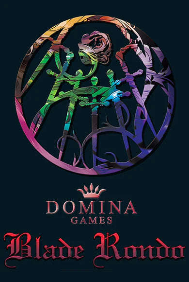 Blade Rondo Legendary Edition (Board Games)