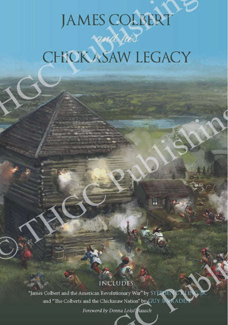 James Colbert and His Chickasaw Legacy (Board Games)