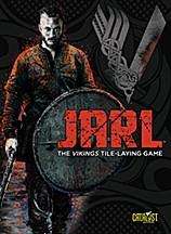 Jarl the Vikings Tile Laying Game (RPGs)