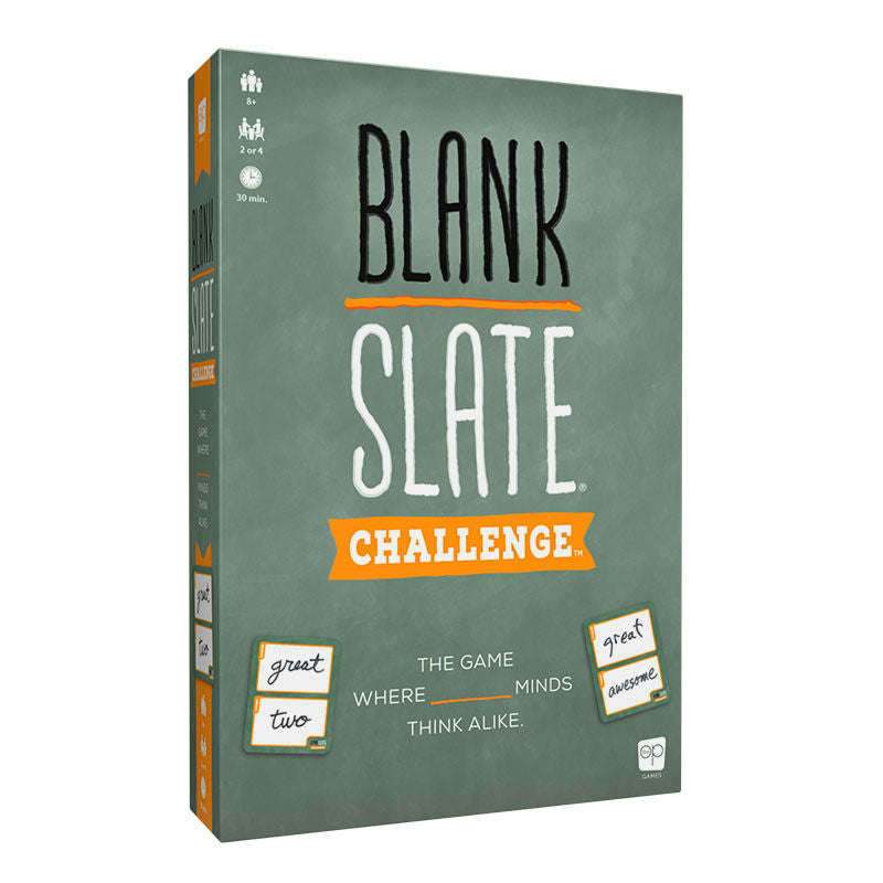 Blank Slate Challenge (Board Games)
