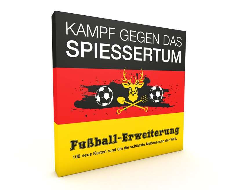 Kampf gegen das SpieÃŸertum Fussball Erweiterung KEIN AMAZON VERKAUF (Board Games)