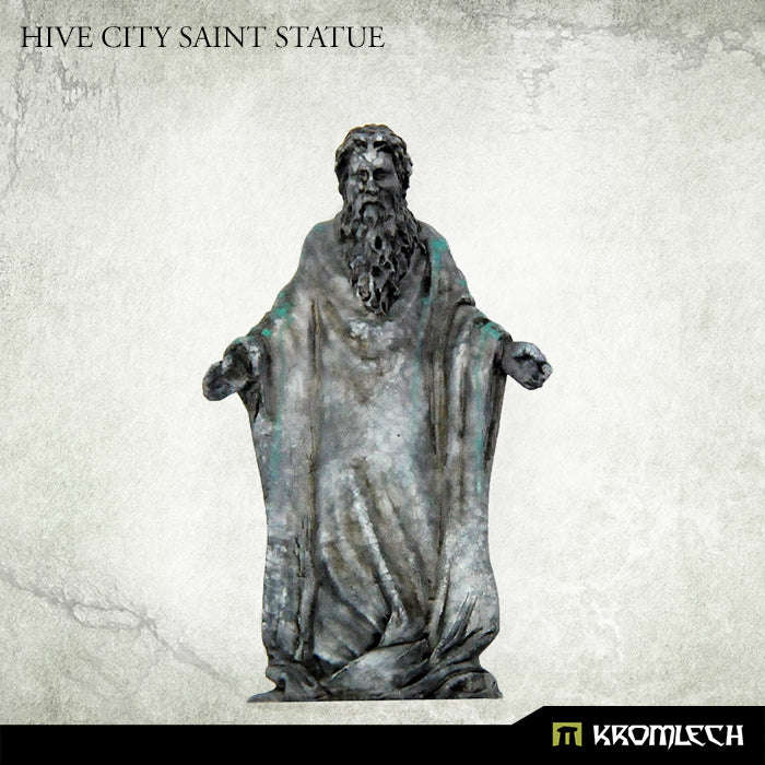Hive City Saint Statue (1) (Miniatures)
